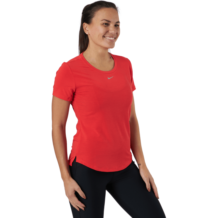 Dri-fit One Luxe Women’s Stand Chile Red/reflective Silv