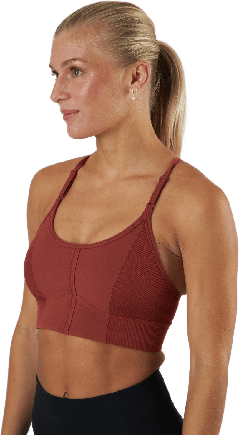 Yoga Dri-fit Indy Women’s Ligh Redstone/dark Pony - Bild 2