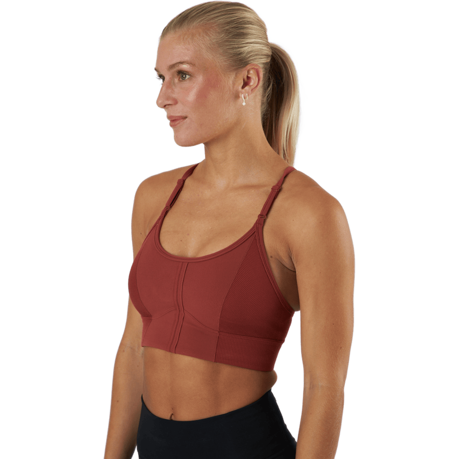Yoga Dri-fit Indy Women’s Ligh Redstone/dark Pony - Bild 2