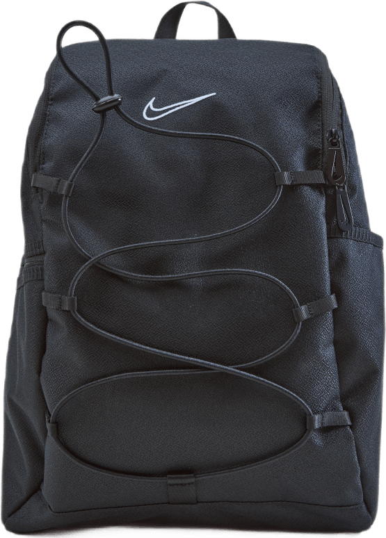 One Women's Training Backpack (16L) BLACK/BLACK/WHITE, Female, Attrezzature, borse e zaini, Allenamento, Nero, ONESIZE