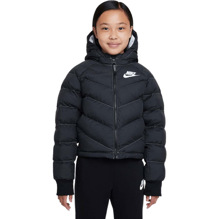 Sportswear Big Kids’ (girls’) Black/white/white