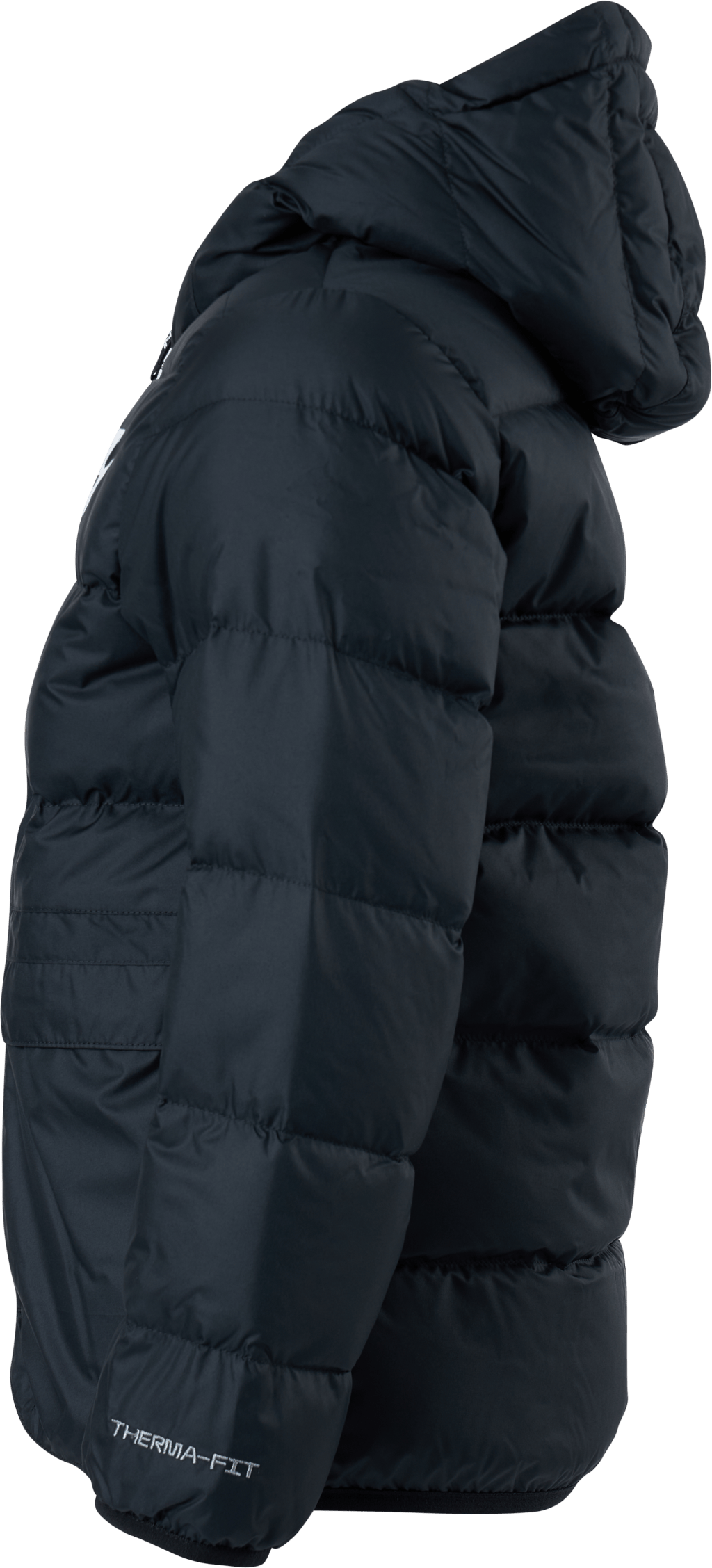 Sportswear Big Kids' Down-fill Black/black/white - Bild 2