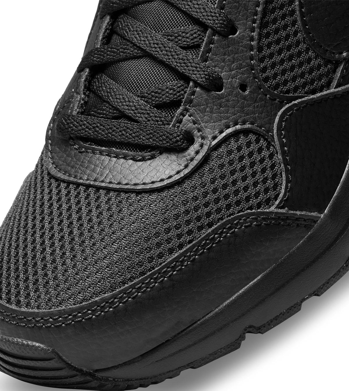 Air Max Sc Big Kids' Shoe Black/blackblack Der Basketballladen