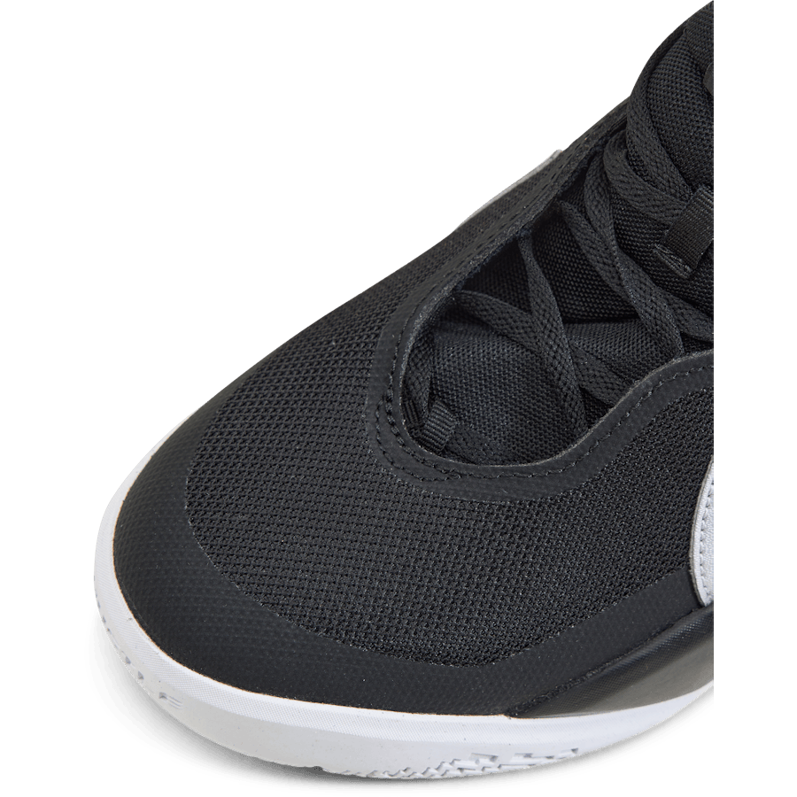 Team Hustle D 10 Big Kids' Basketball Shoes BLACK/METALLIC SILVER-VOLT-WHITE - Bild 7