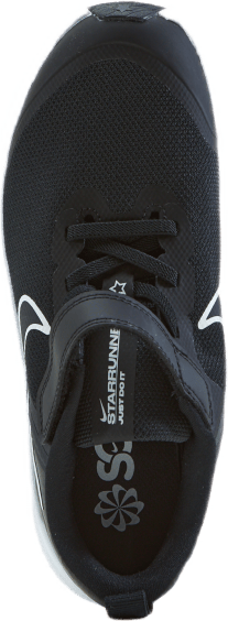 Star Runner 3 Little Kids' Shoes BLACK/DK SMOKE GREY-DK SMOKE GREY - Bild 5