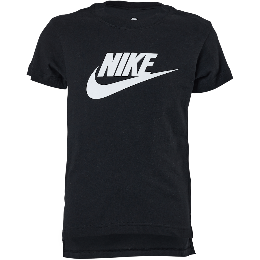 Sportswear Big Kids’ T-Shirt BLACK/WHITE