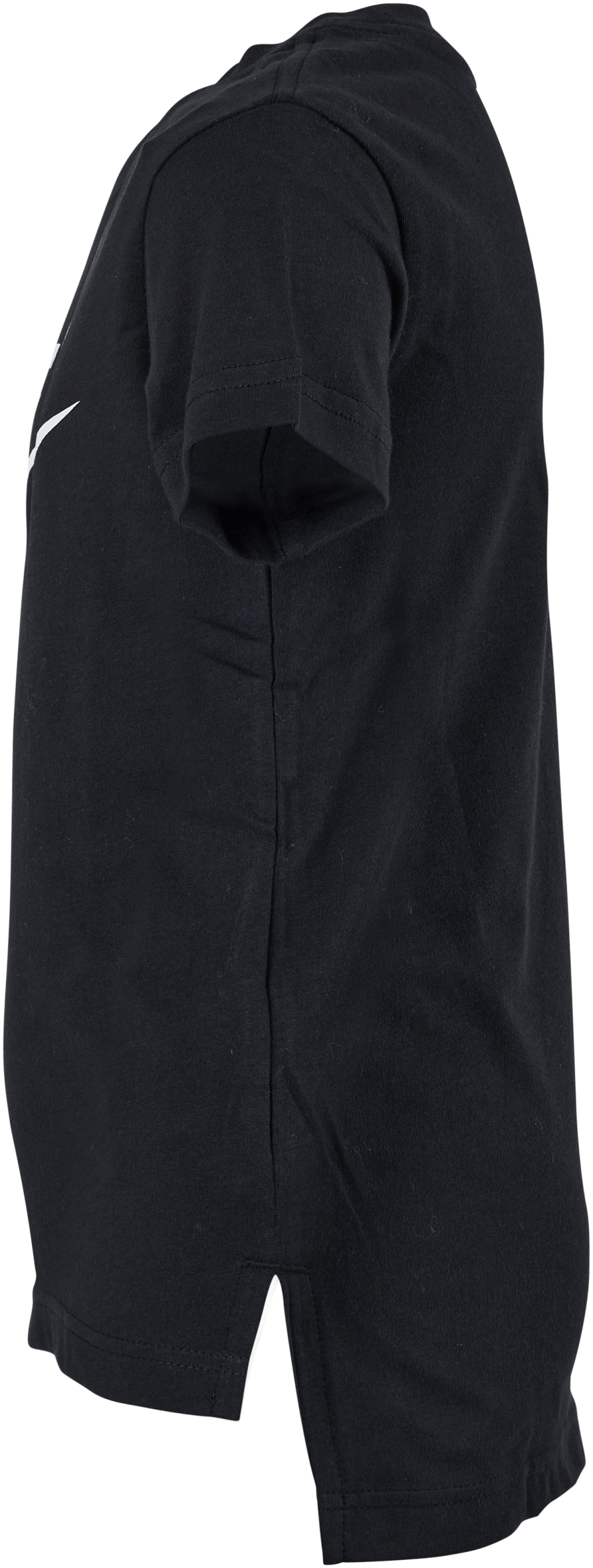 Sportswear Big Kids' T-Shirt BLACK/WHITE - Bild 2