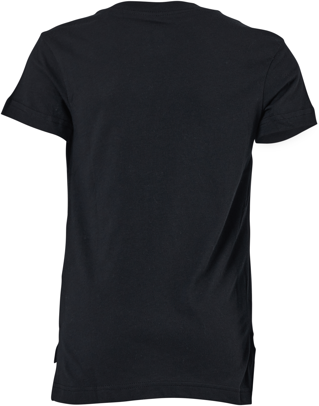 Sportswear Big Kids' T-Shirt BLACK/WHITE - Bild 3