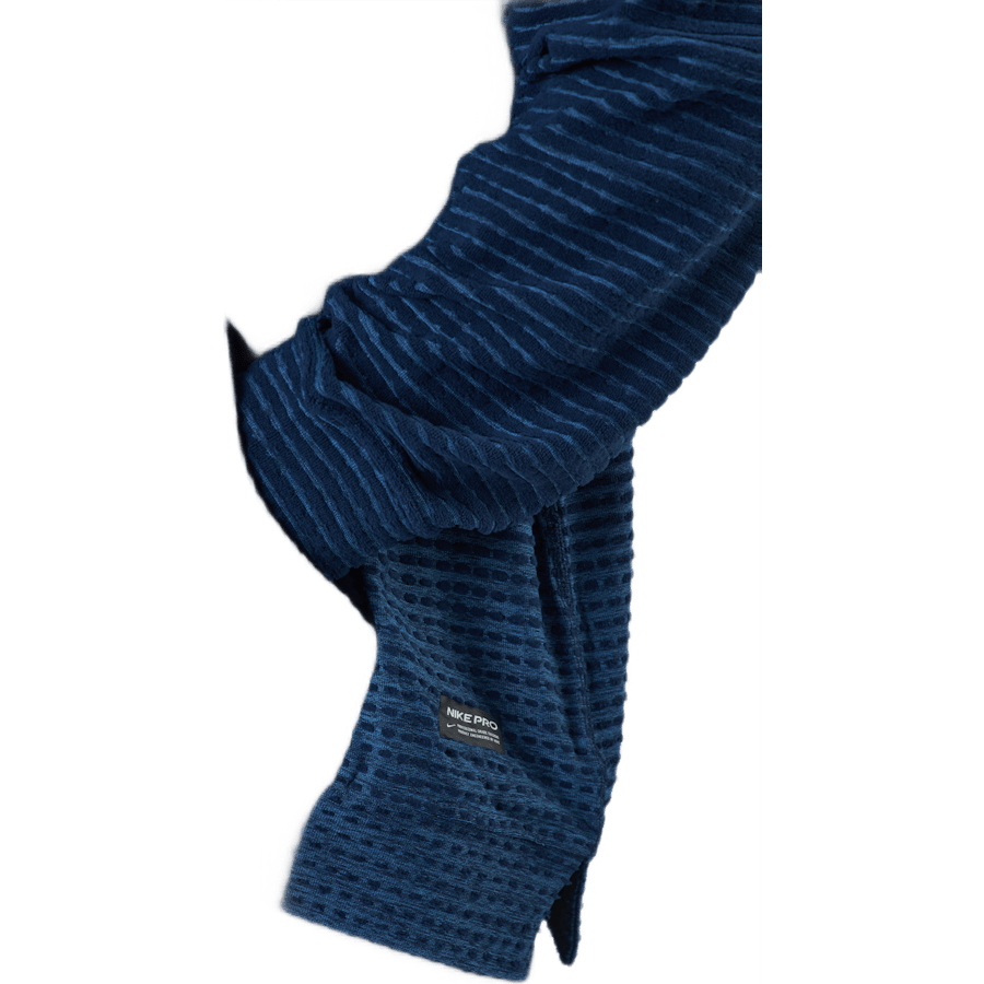 Pro Therma-fit Adv Men's Fleec Obsidian/court Blue/volt - Bild 5