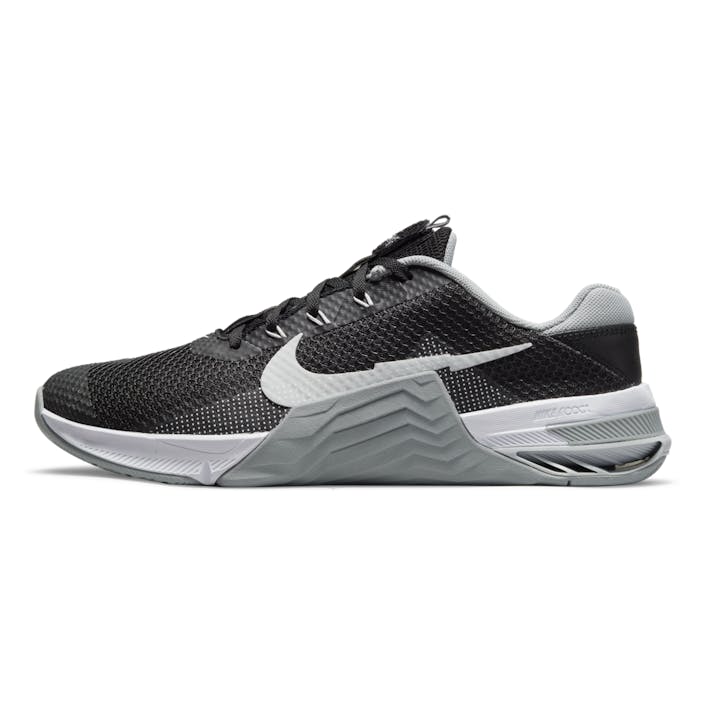 Metcon 7 Black/pure Platinum-particle G, Male, Shoes, Training shoes, Workout, Black, EU 44 (UK 9)