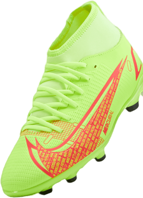 nike mercurial bright crimson