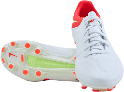 Tiempo Legend 9 Pro Fg Firm-gr White/volt-bright Crimson - Bild 8