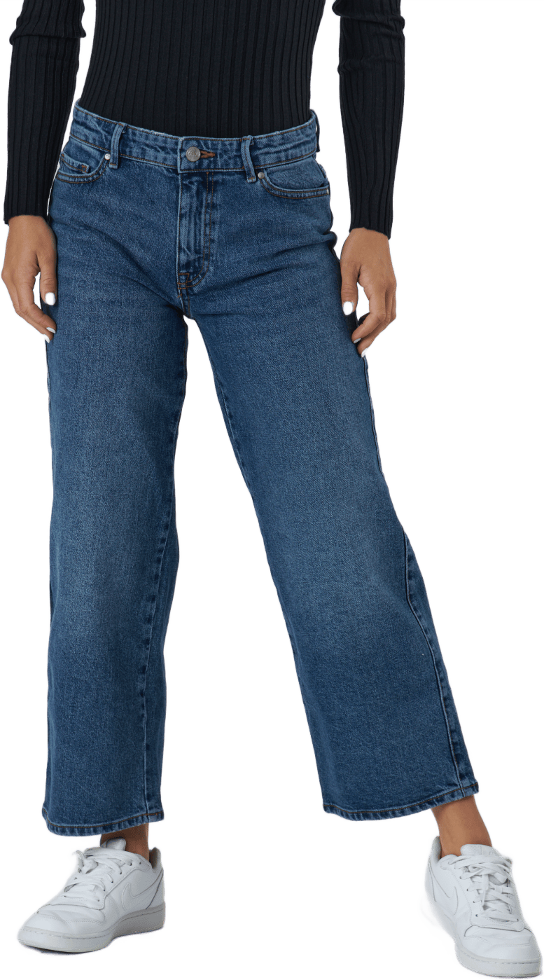 Onlsophie Life Mw Wid Ak Dnm N Medium Blue Denim