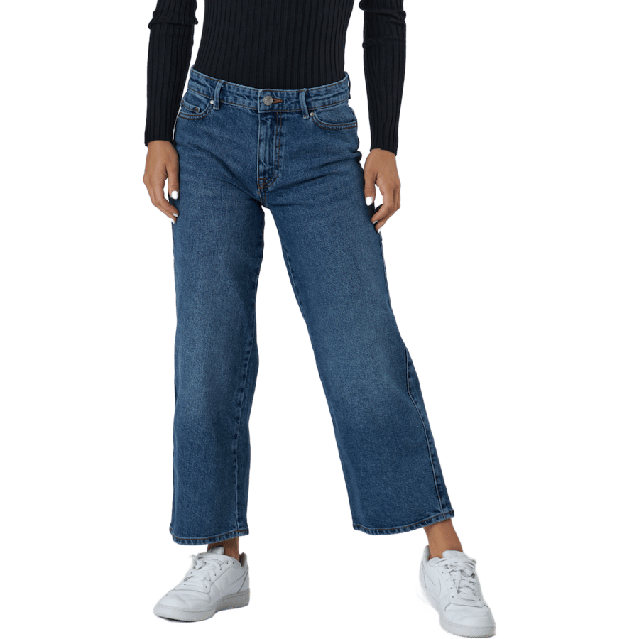 Onlsophie Life Mw Wid Ak Dnm N Medium Blue Denim