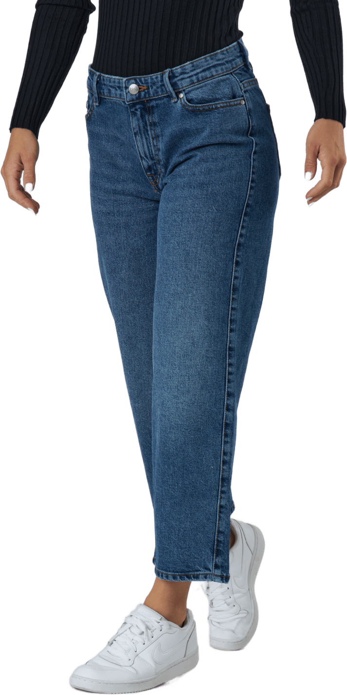 Onlsophie Life Mw Wid Ak Dnm N Medium Blue Denim - Bild 2