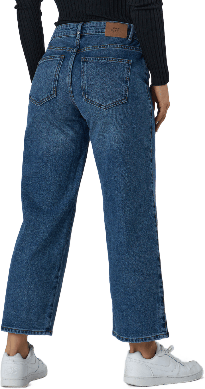 Onlsophie Life Mw Wid Ak Dnm N Medium Blue Denim - Bild 3