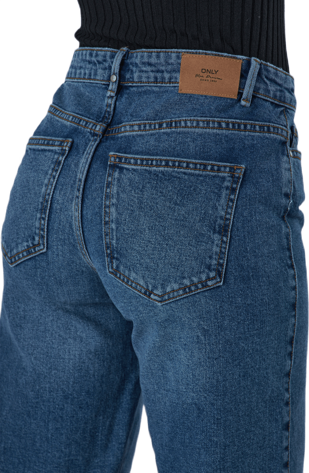 Onlsophie Life Mw Wid Ak Dnm N Medium Blue Denim - Bild 4