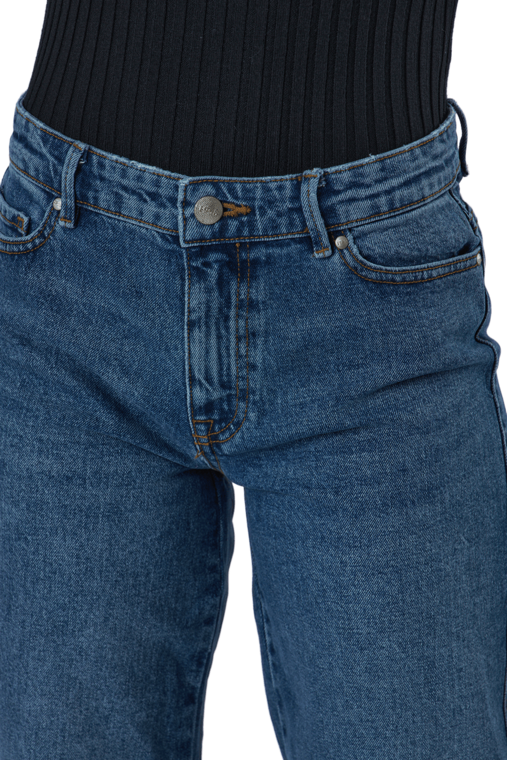 Onlsophie Life Mw Wid Ak Dnm N Medium Blue Denim - Bild 5