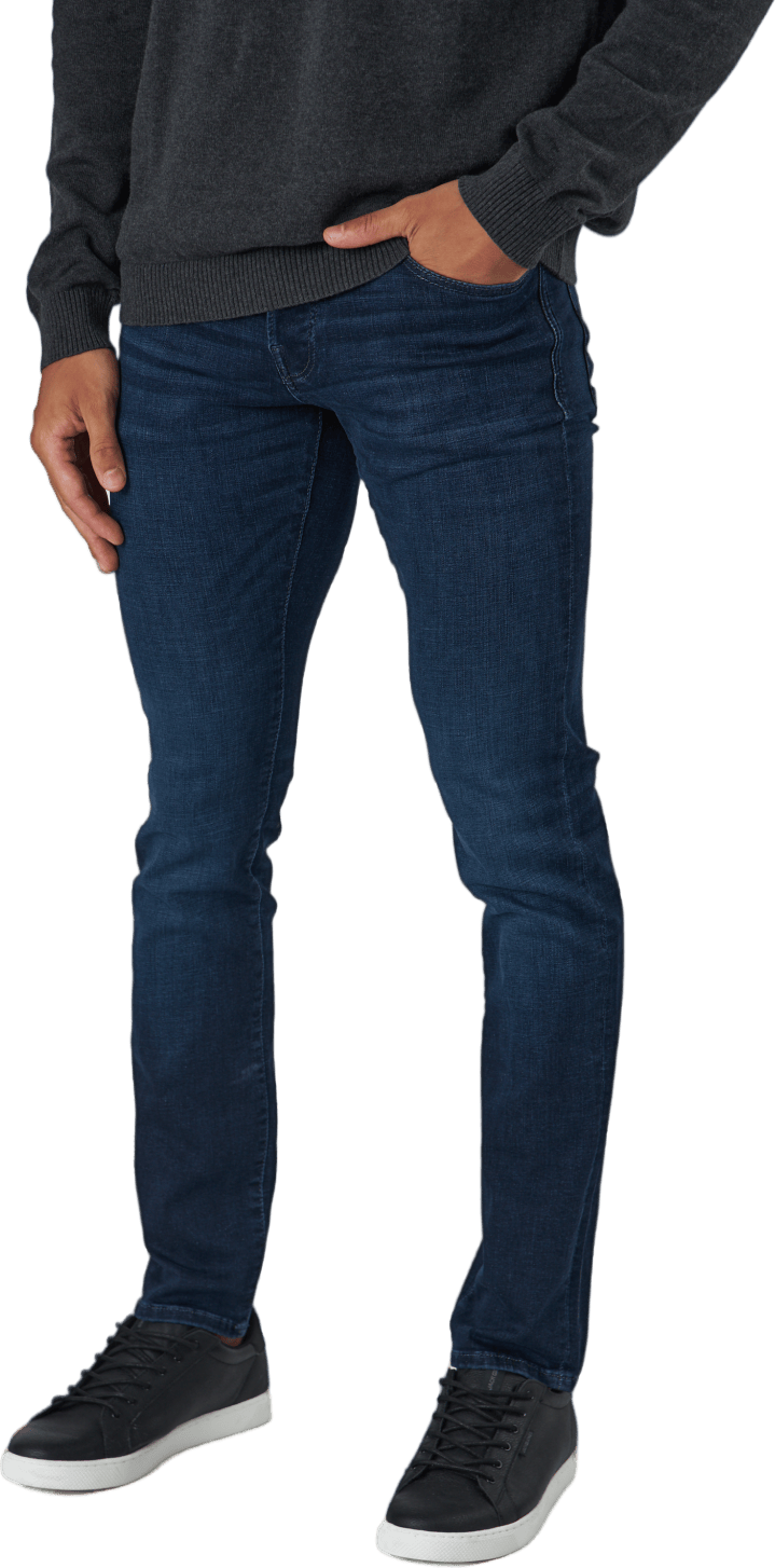 Jjiglenn Jjicon Jj 757 50sps Blue Denim