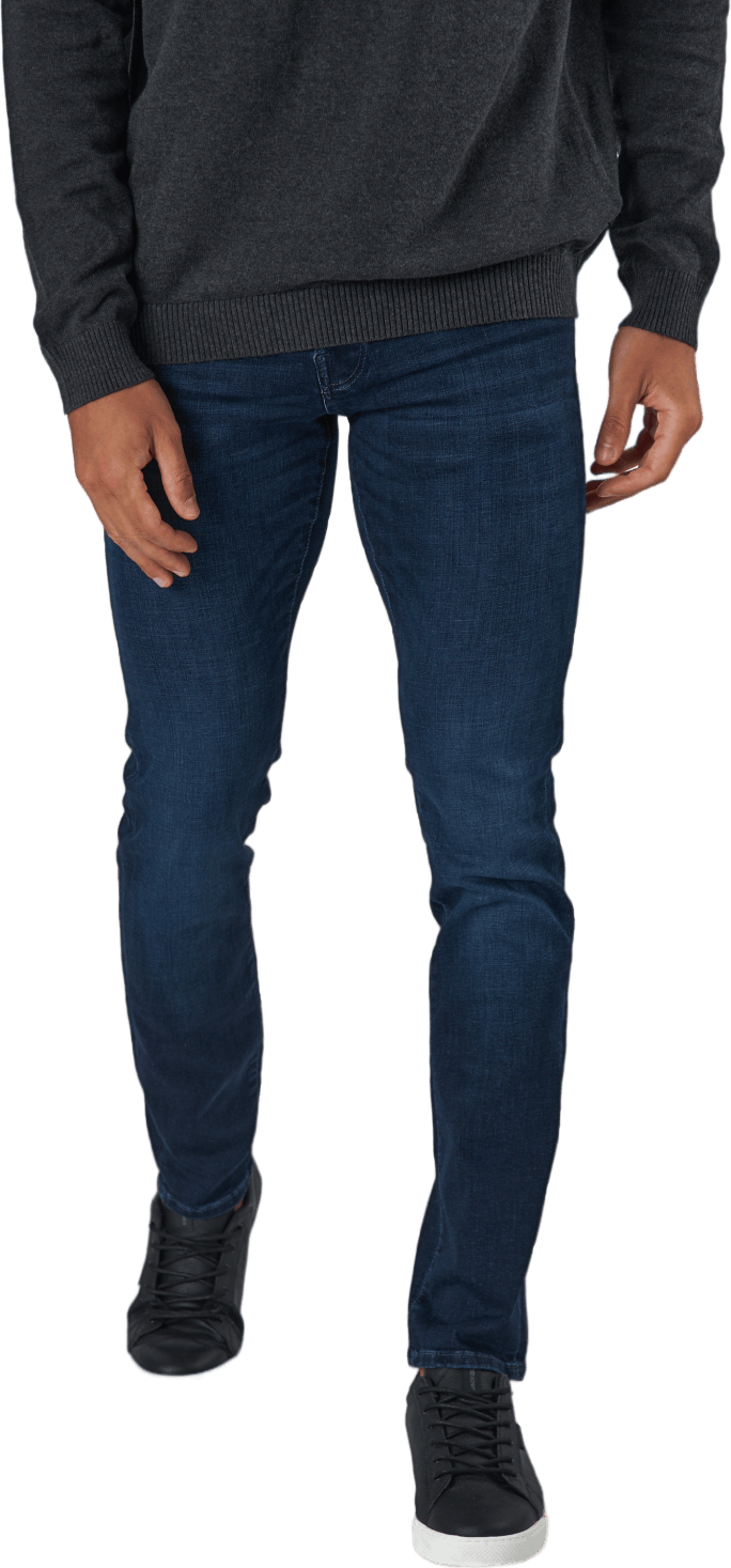 Jjiglenn Jjicon Jj 757 50sps Blue Denim - Bild 2