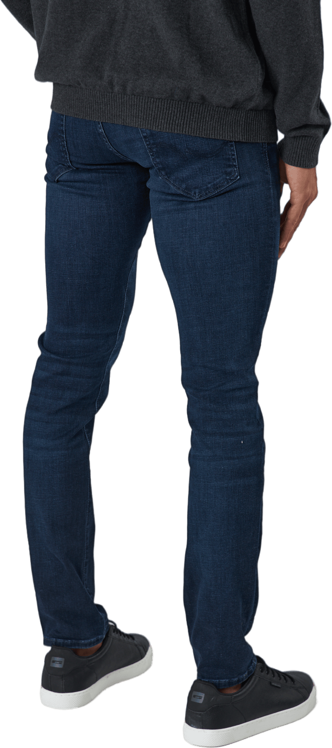 Jjiglenn Jjicon Jj 757 50sps Blue Denim - Bild 3