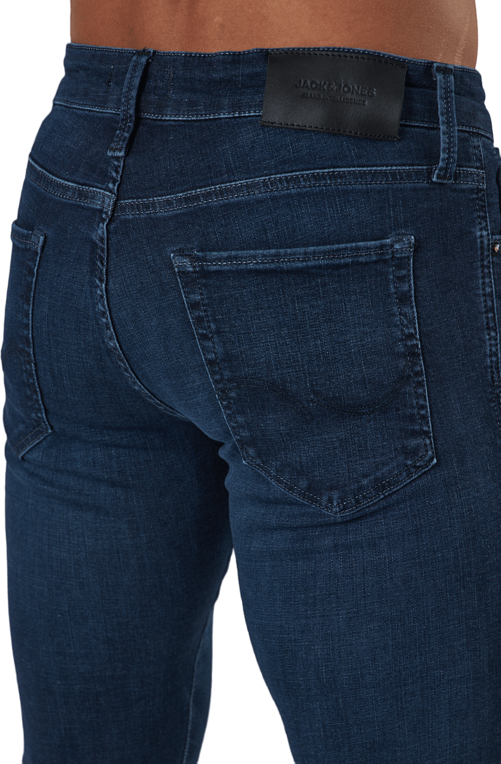 Jjiglenn Jjicon Jj 757 50sps Blue Denim - Bild 4