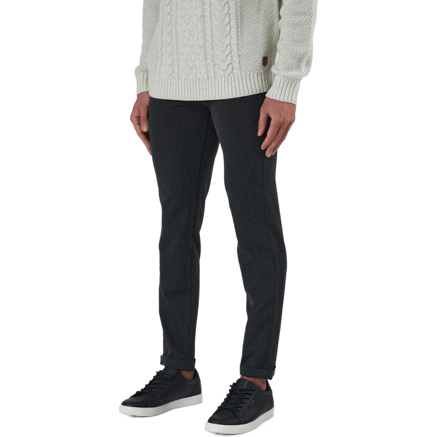 Jjimarco Jjconnor Akm Dg Minim Dark Grey - Bild 2