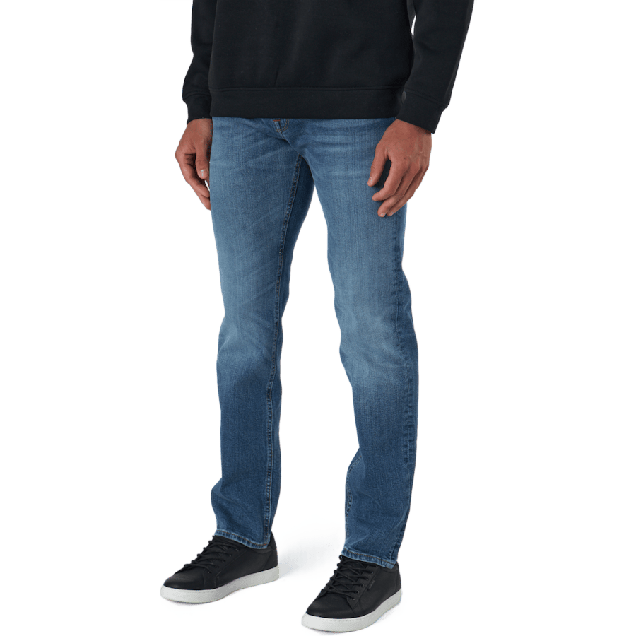 Jjiclark Jjoriginal Jj 118 Lid Blue Denim
