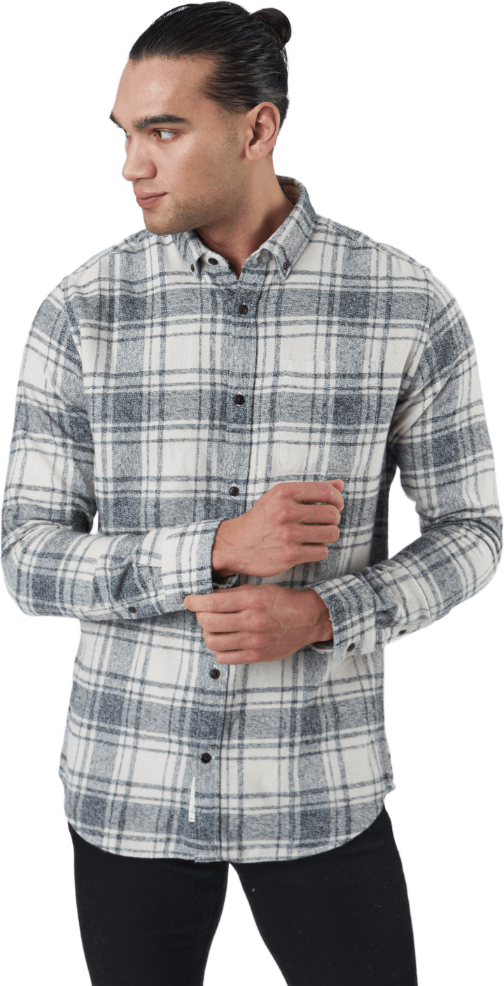 Jprbluclassic Denver X-mas Shi Almond Milk - Bild 2