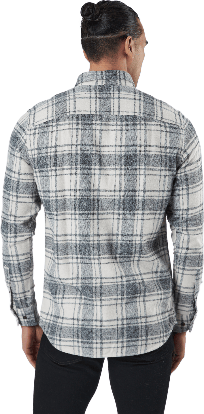 Jprbluclassic Denver X-mas Shi Almond Milk - Bild 3