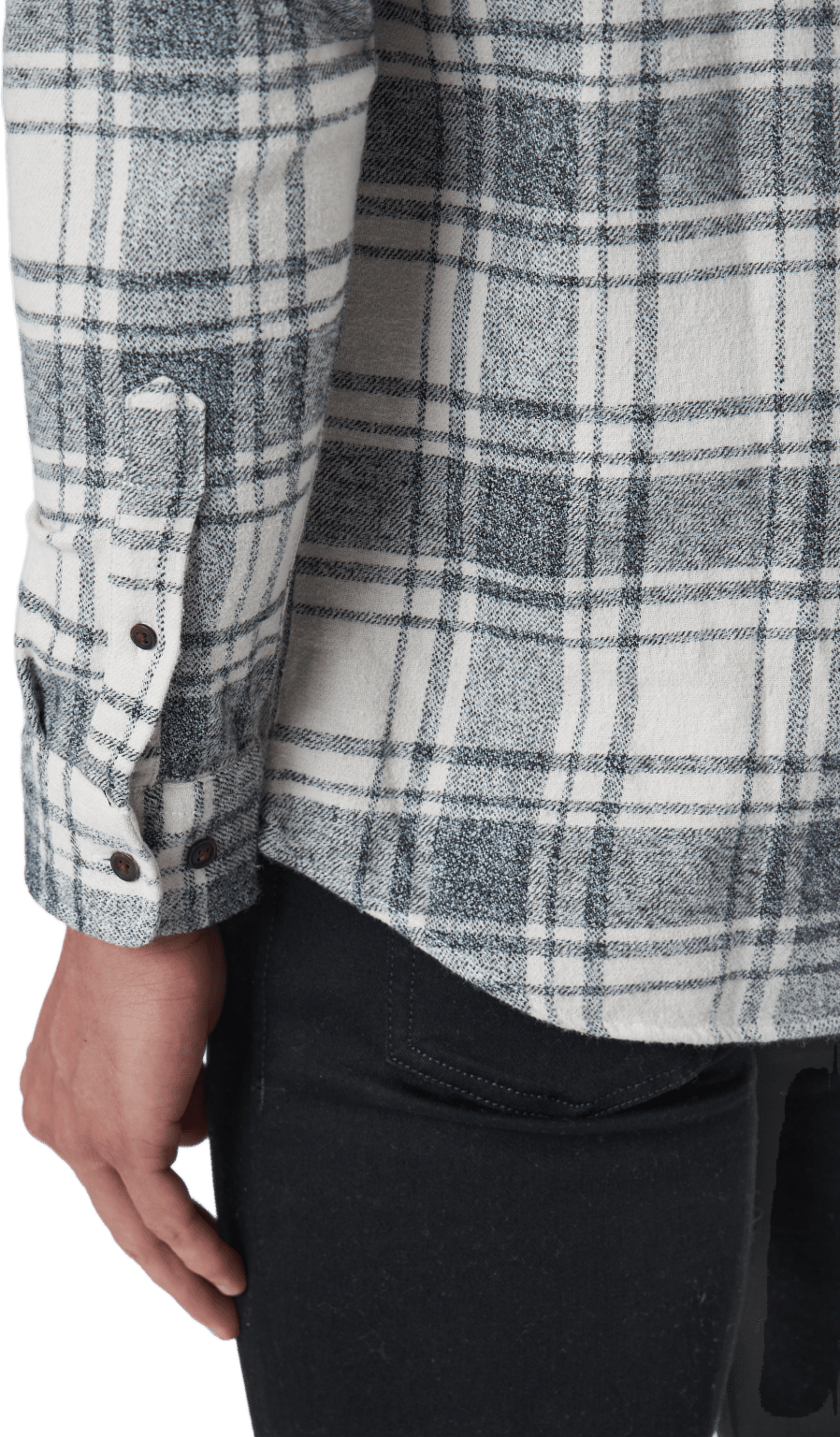 Jprbluclassic Denver X-mas Shi Almond Milk - Bild 5