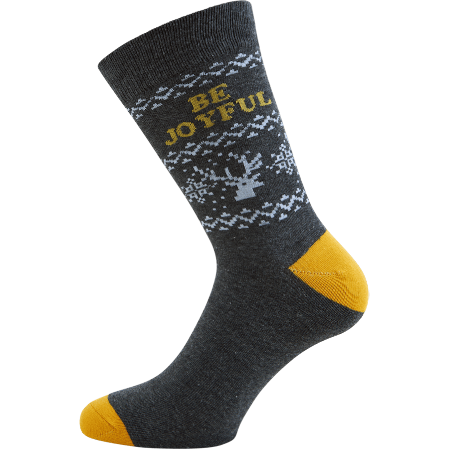 Jacjolly Socks Giftbox Ponderosa Pine