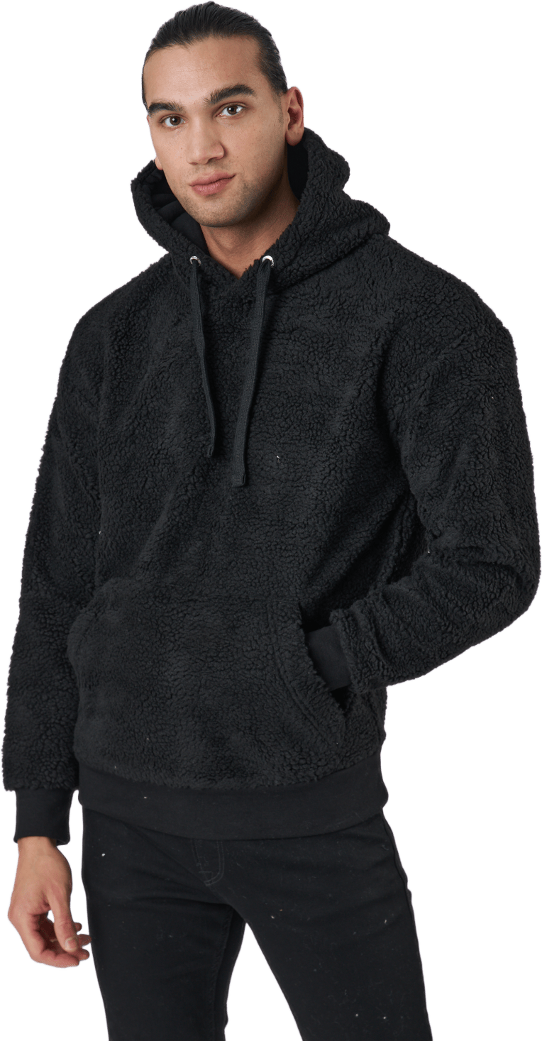 Jorremix Sweat Hood Blk Tap Shoe, Male, Apparels, Shirts, Black, XL