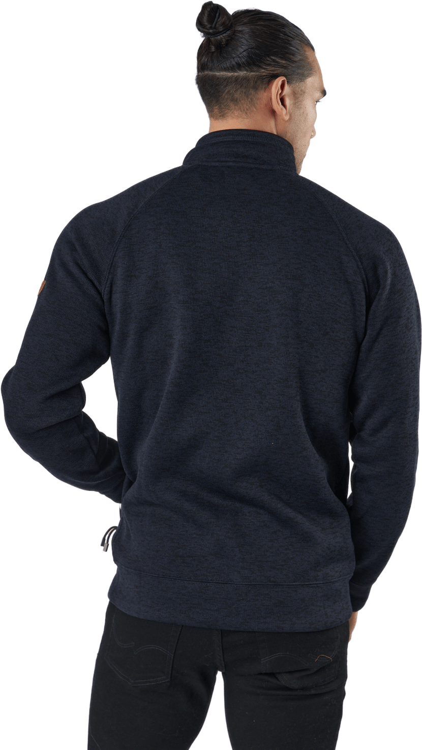 Jprblumarlon Sweat Zip High Ne Seaborne - Bild 3
