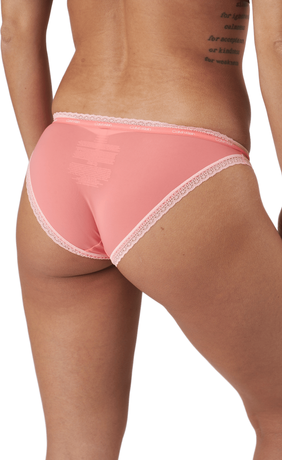 Bikini 3p Stunning Pink/streak Leopard/p - Bild 6