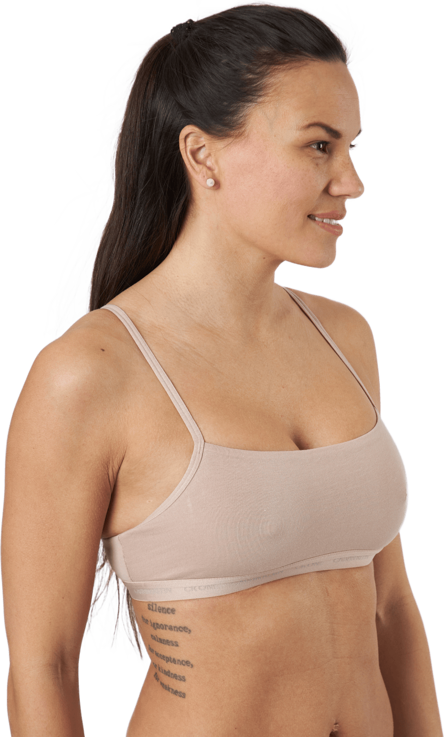 Unlined Bralette 2pk Cedar/cedar - Bild 2