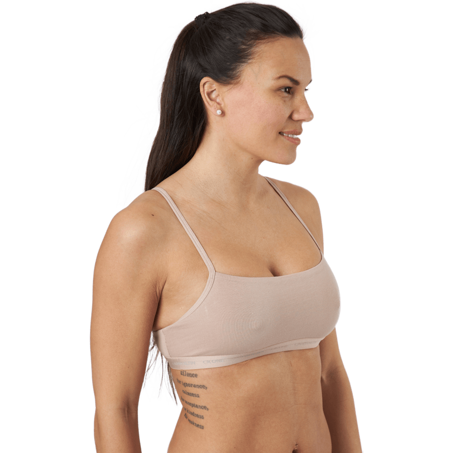 Unlined Bralette 2pk Cedar/cedar - Bild 2