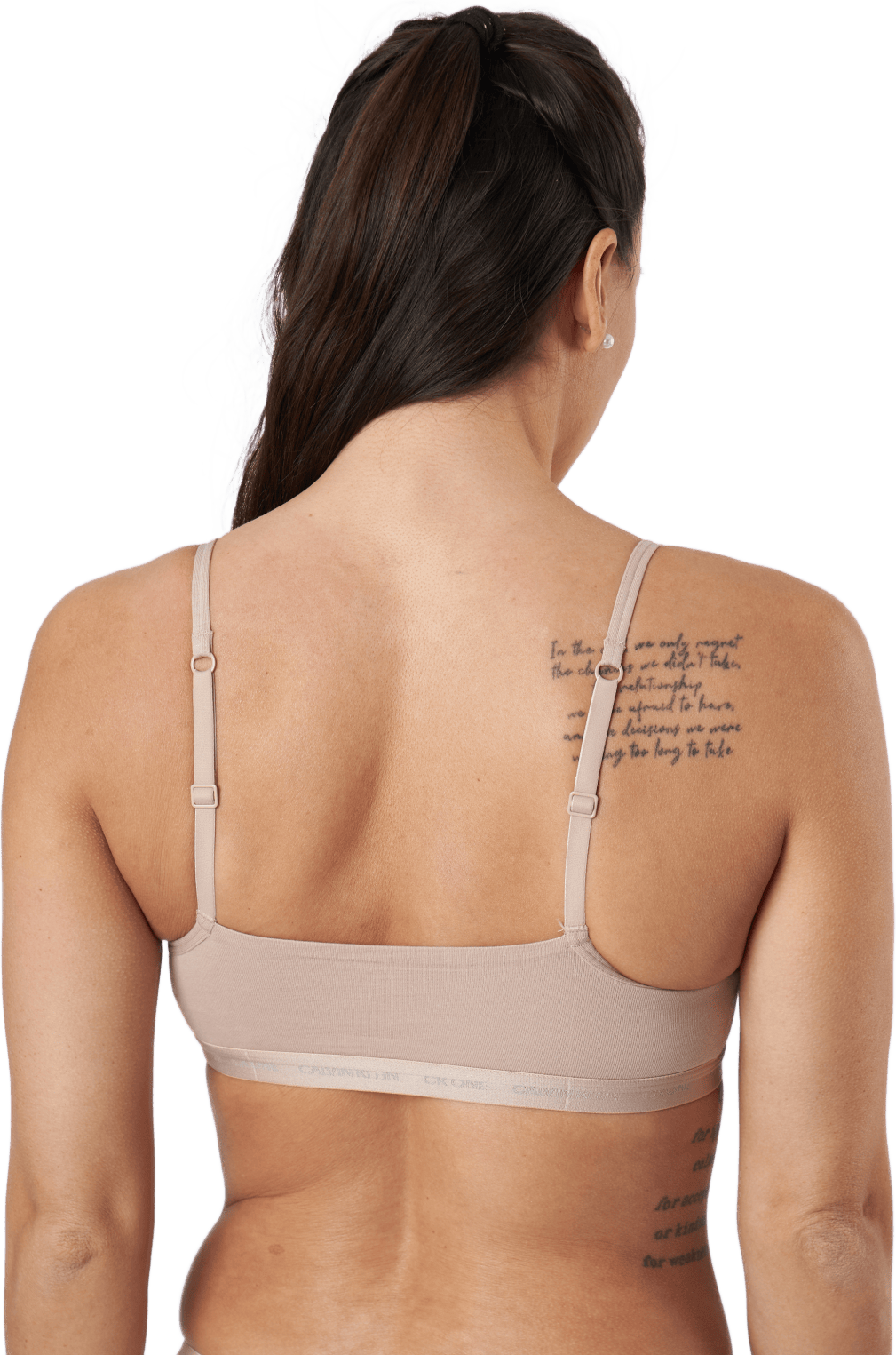 Unlined Bralette 2pk Cedar/cedar - Bild 3