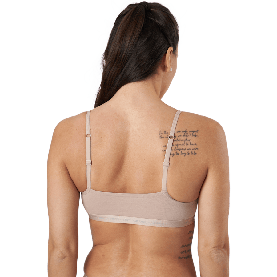 Unlined Bralette 2pk Cedar/cedar - Bild 3