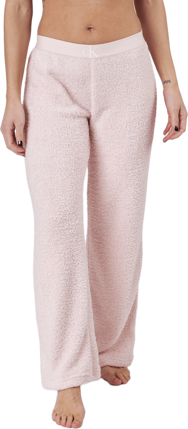 Sleep Pant Barely Pink, Female, Apparels, Pants, Pink, XS