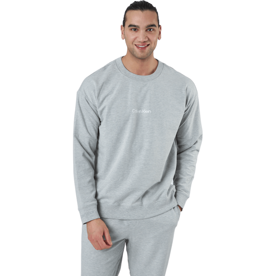 L/s Sweatshirt Grey Heather