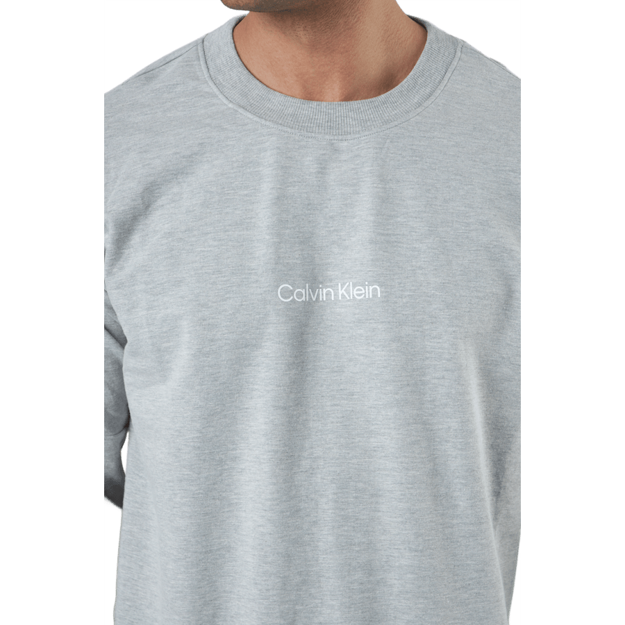 L/s Sweatshirt Grey Heather - Bild 4