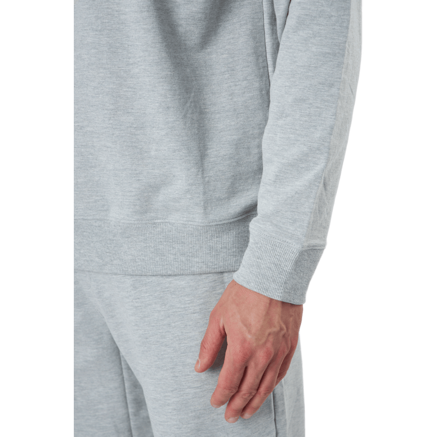 L/s Sweatshirt Grey Heather - Bild 5