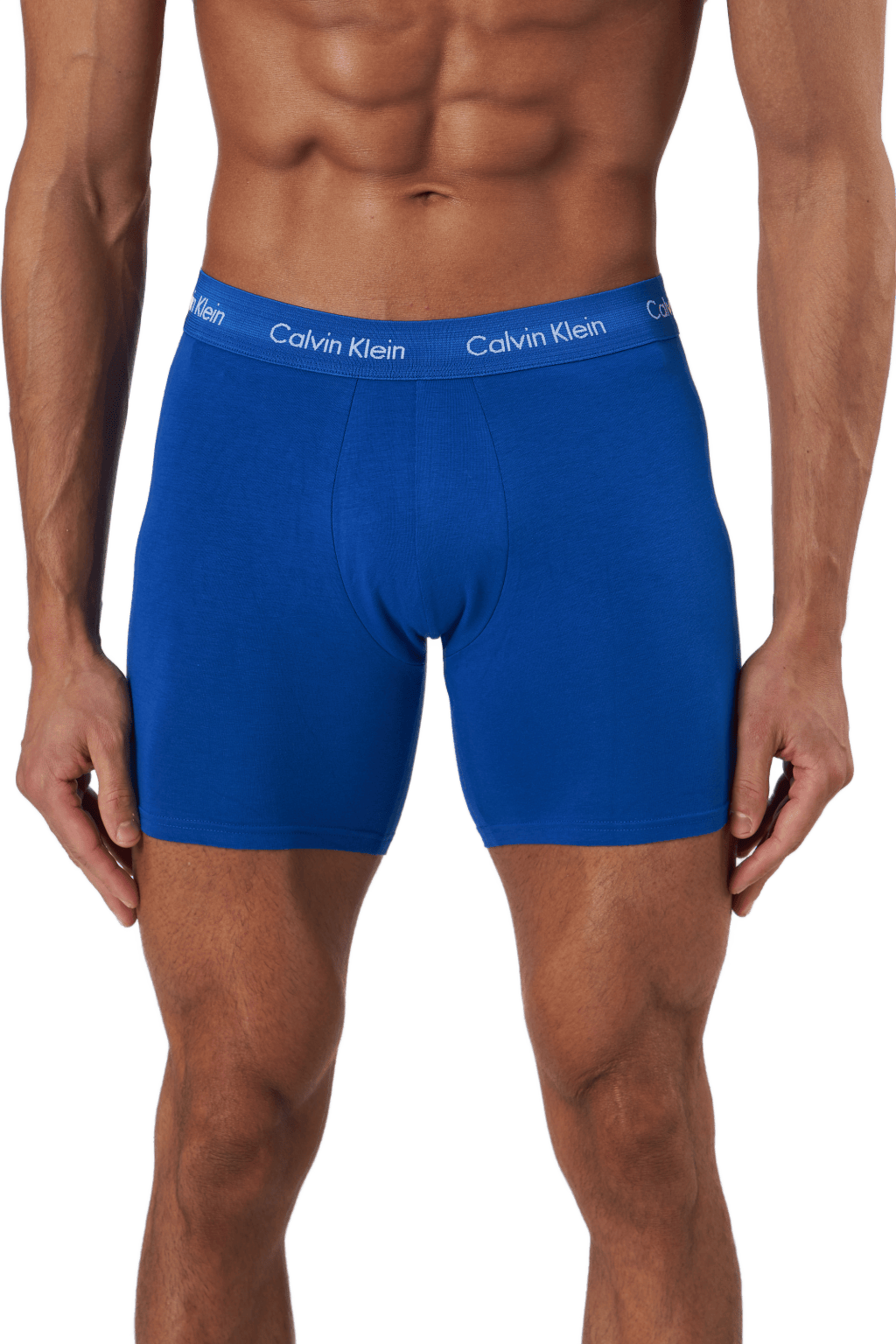 Boxer Brief 3pk Royalty/ Grey Heather/ Exotic, Male, Vêtements, Sous-vêtements, Bleu, M