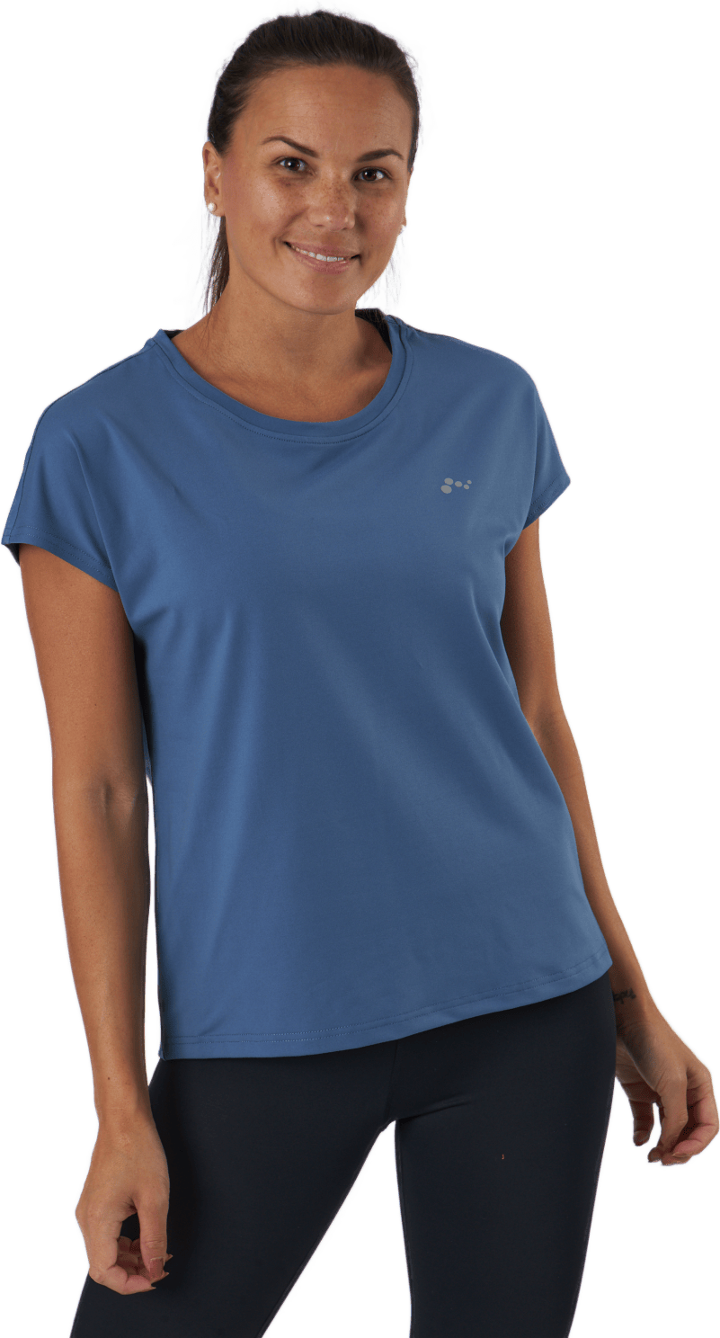 Onpaubree Ss Loose Training Te Bijou Blue