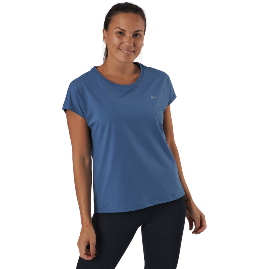 Onpaubree Ss Loose Training Te Bijou Blue