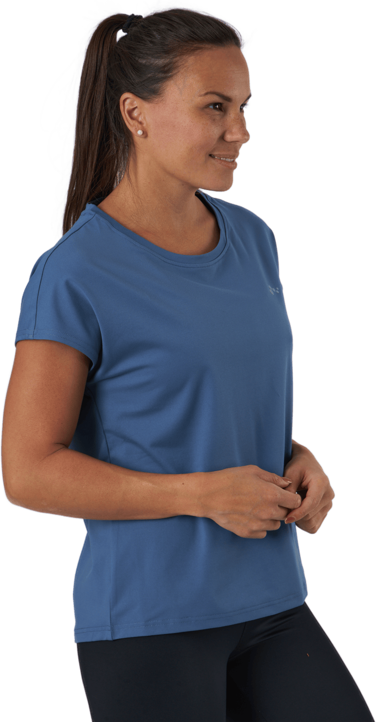 Onpaubree Ss Loose Training Te Bijou Blue - Bild 2