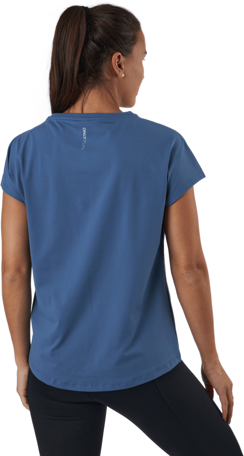 Onpaubree Ss Loose Training Te Bijou Blue - Bild 3