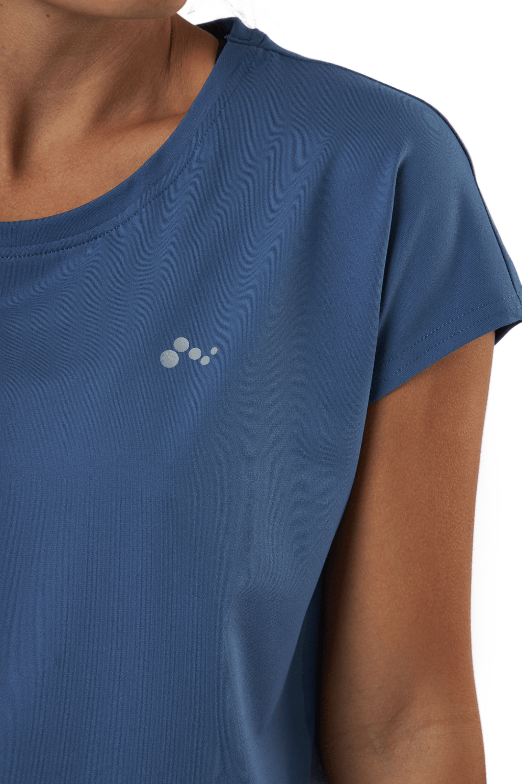 Onpaubree Ss Loose Training Te Bijou Blue - Bild 4