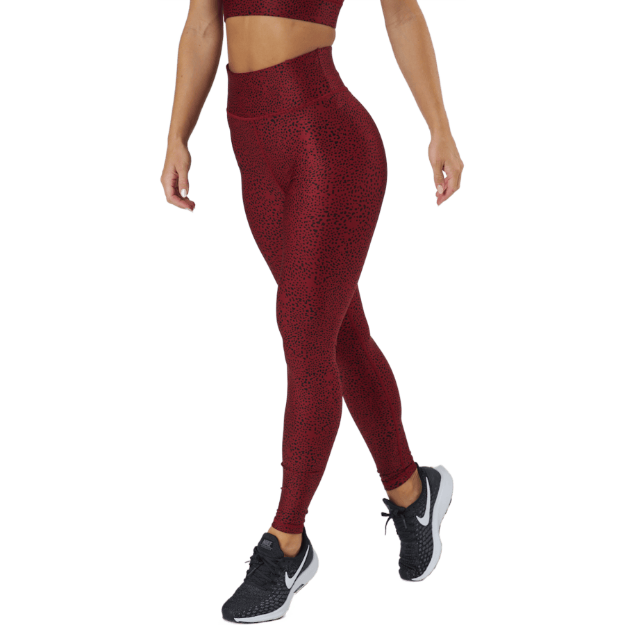 Onpafia Hw Train Tights Sun-dried Tomato - Bild 2